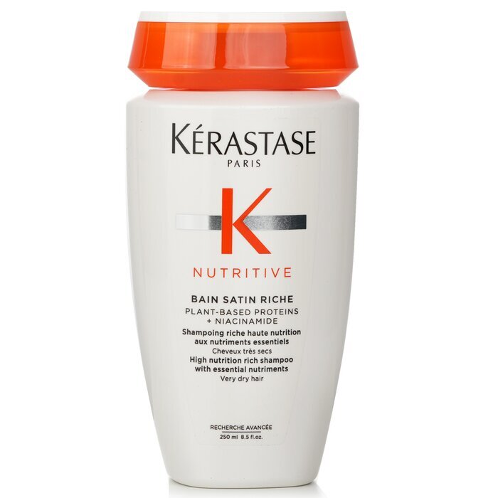 Kerastase Nutritive Bain Satin Riche Shampoo 250ml